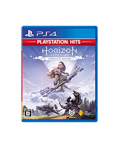 PS4「HORIZON ZERO DAWN(ホライゾン ゼロ ドーン)」をプレイ開始
